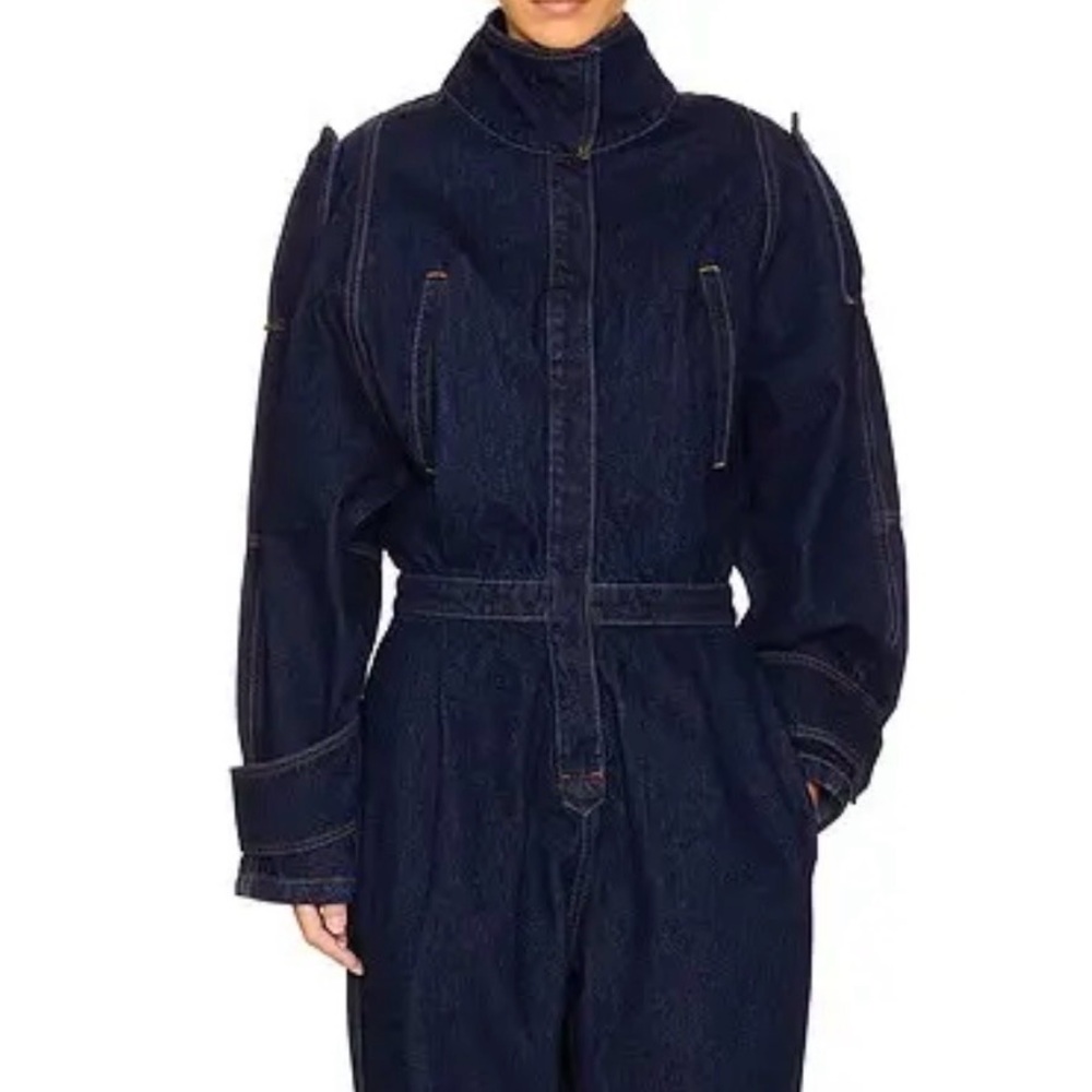 BNWT Ronny Kobo Nailah Jumpsuit